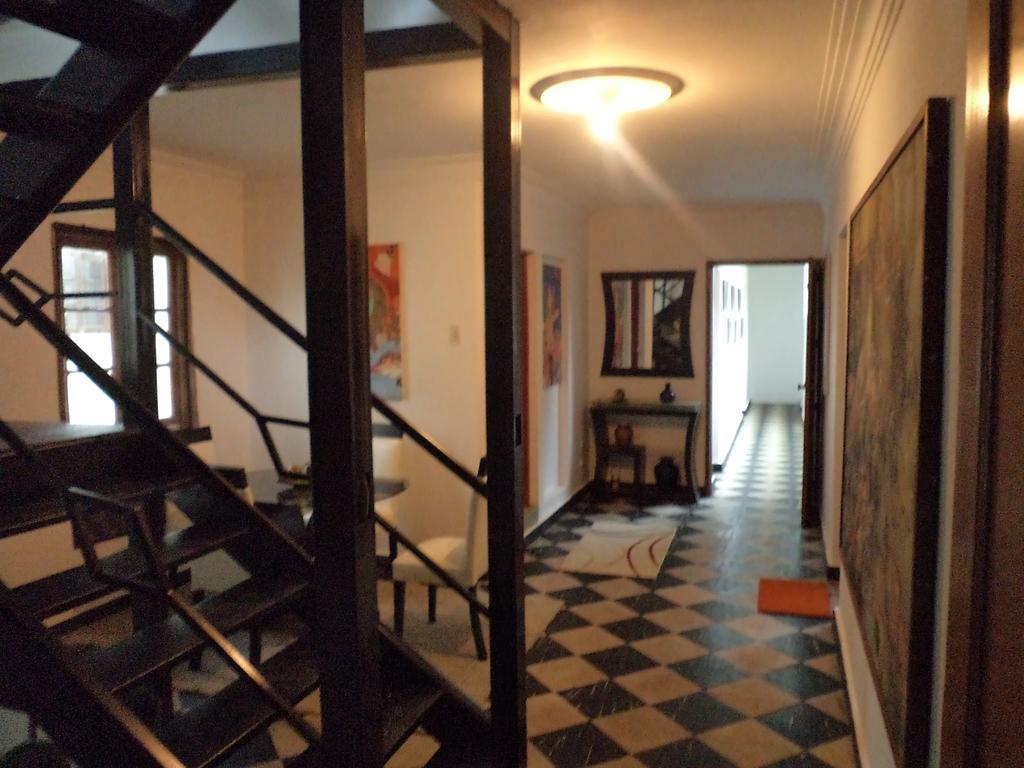 La Casa De Karla Vandrehjem Lima Værelse billede