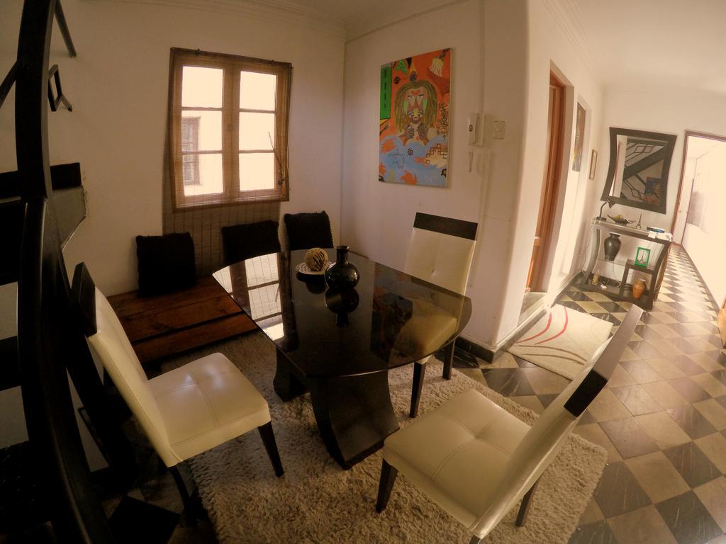La Casa De Karla Vandrehjem Lima Eksteriør billede